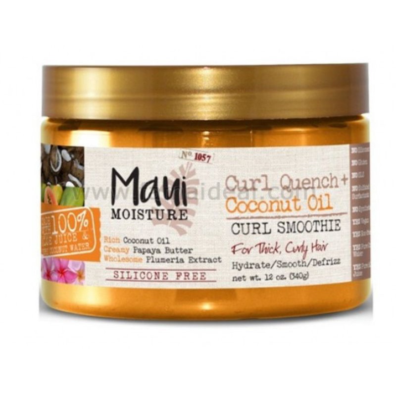 Kem ủ phục hồi tóc Maui Moisture