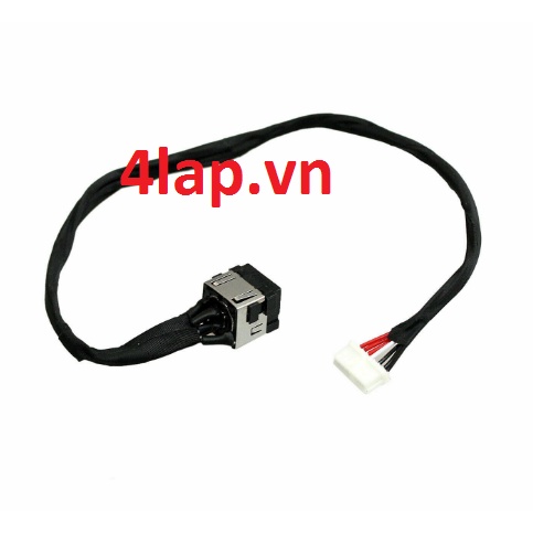 Thay chân nguồn sạc - Jack DC Power laptop Dell Inspiron 15 7557 7559 P57F001 P57F002 Y44M8