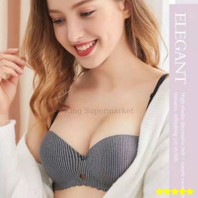 Áo Lót Đúc Su Kẻ Đẹp Cao Cấp Mã AL001