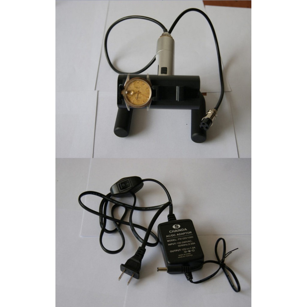 Máy đo nhanh chậm đồng hồ 6000 III