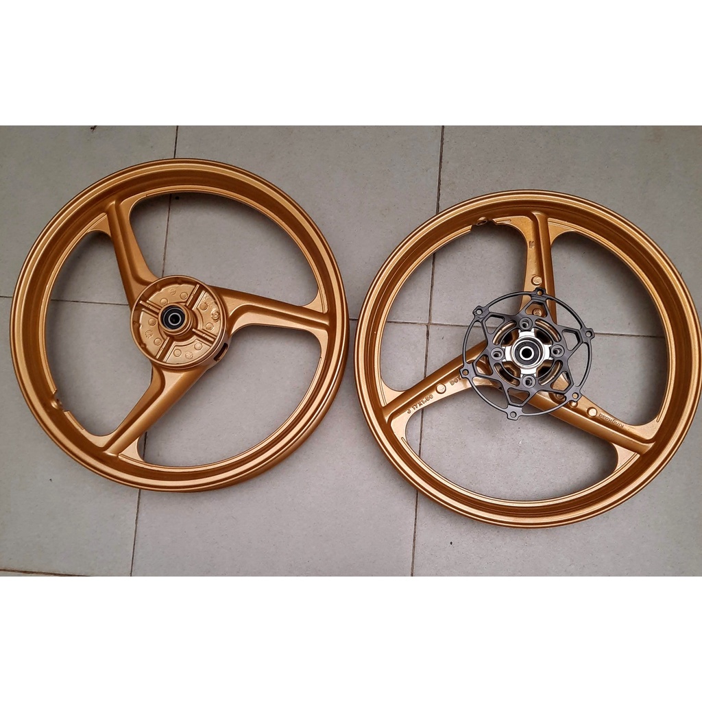 Mâm 3D Kingroad dành cho xe Winner 150 bản trước 1.6 sau 1.85