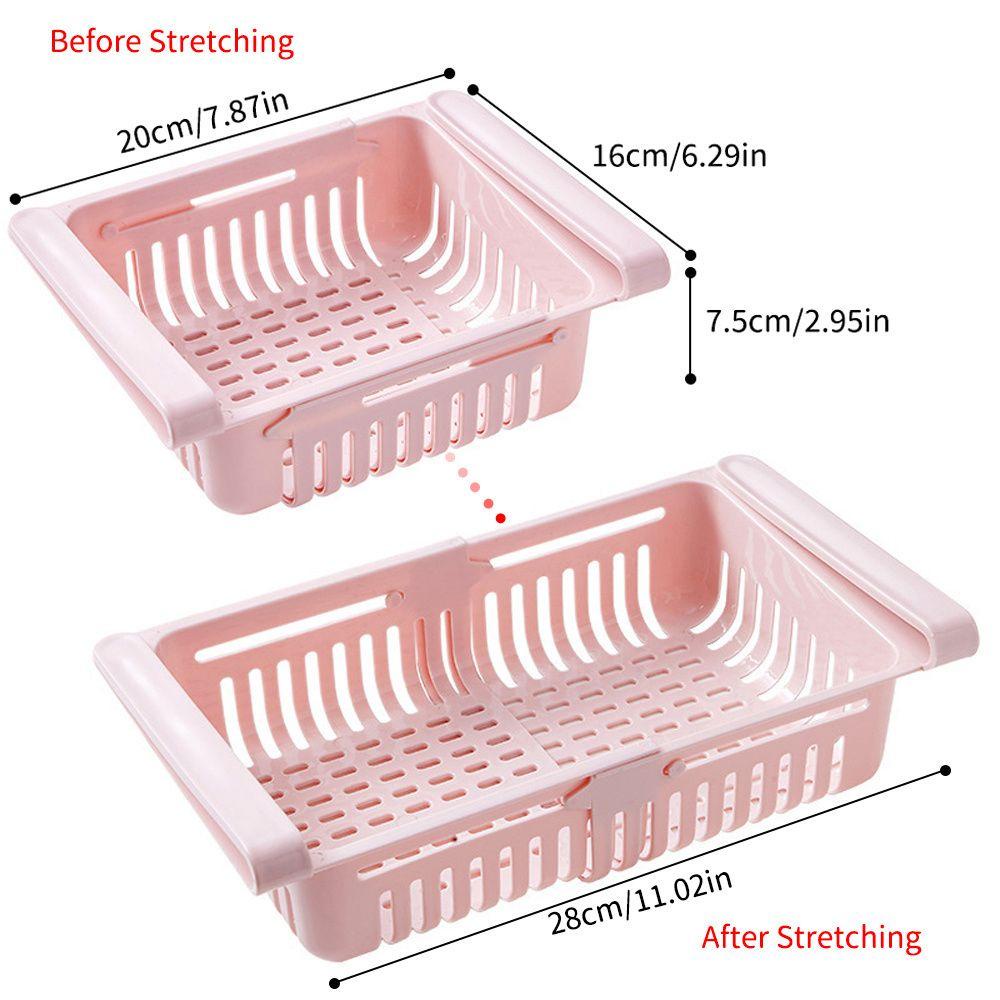 CONOPERY Giá Đỡ Kéo Tủ Lạnh Tiện Dụng Cho Nhà Bếp