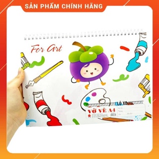 Freeship Vở vẽ A4 Hải Tiến