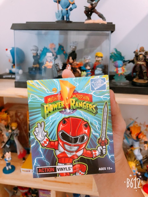 Mô hình động Power Rangers Mighty Morphin