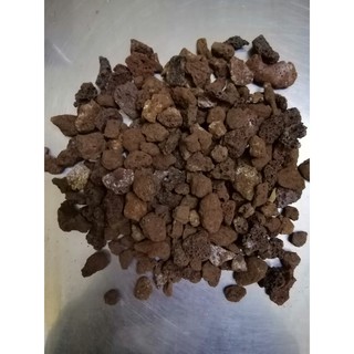 Nham Thạch Núi Lửa Lọc Nước Hồ Cá