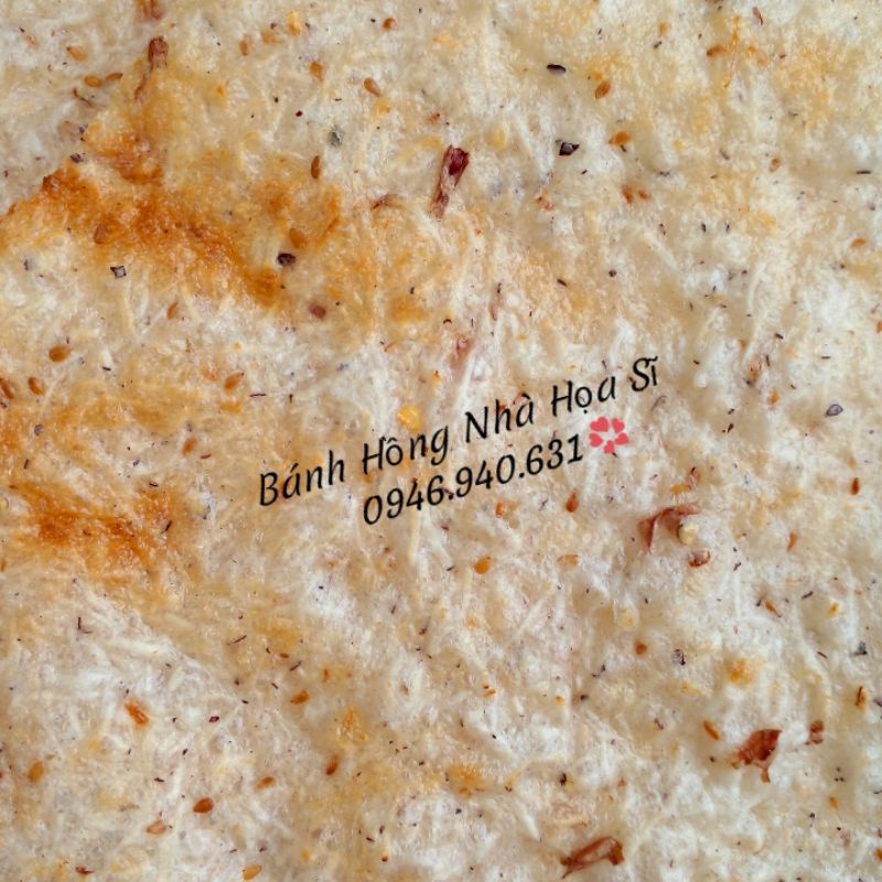 Bánh tráng nước dừa nướng sẳn Tam Quan - Bình Định