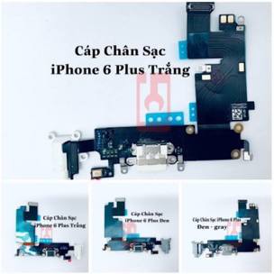 Cáp chân sạc IP4G/4S/5G/5S/6G/6S/6PLUS/6SPLUS/7G/7PLUS.
