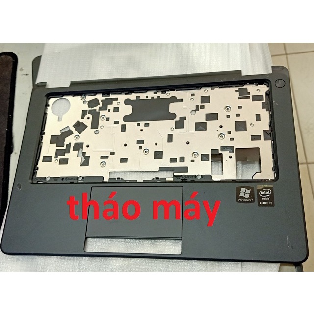 Thay Vỏ C Laptop Dell Latitude E7250 0Y0T7F - Vỏ bàn phím dell E7250