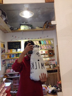 Gối milk sữa