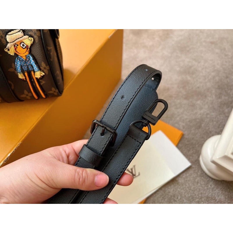 Túi trống LV SPEEDY size 20cm