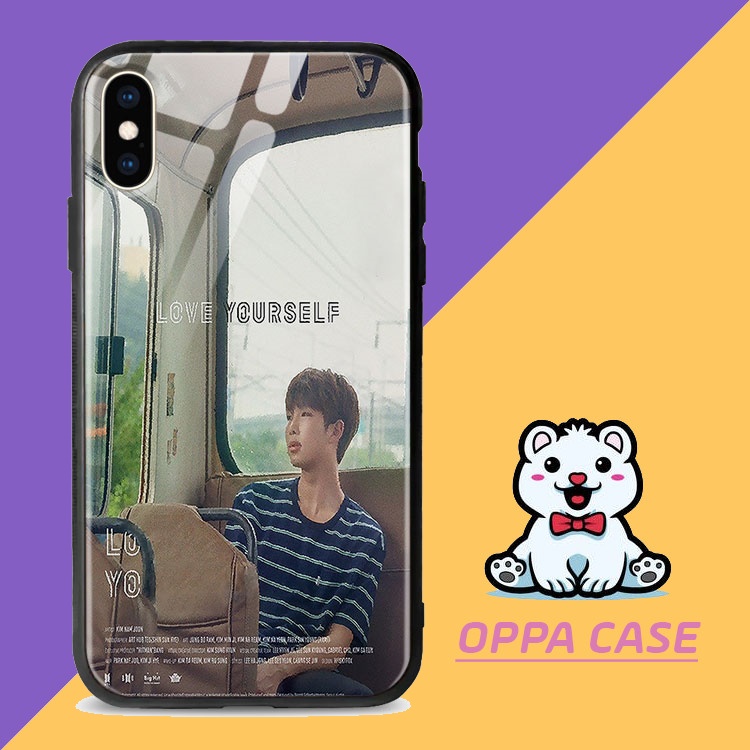 Ốp Iphone Bts Love Yourself Rap Monster Nên Mua Iphone 7/7Plus/8/8Plus/X/Xs/Xs Max/11/11 Promax/12/12 Promax Lpc18011062