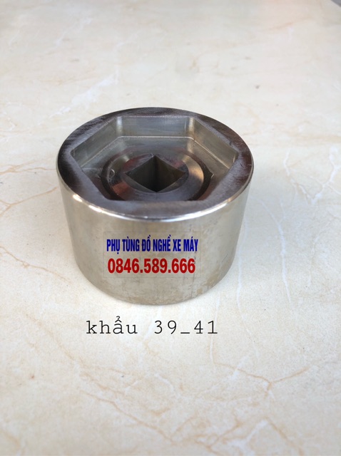 KHẨU BẮN CÔN SAU XE GA 39-41,34-46