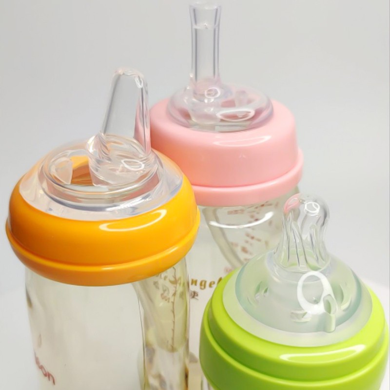Núm Vú Giả 5cm Cho Chim Bồ Câu & Vịt Không Chứa Bpa