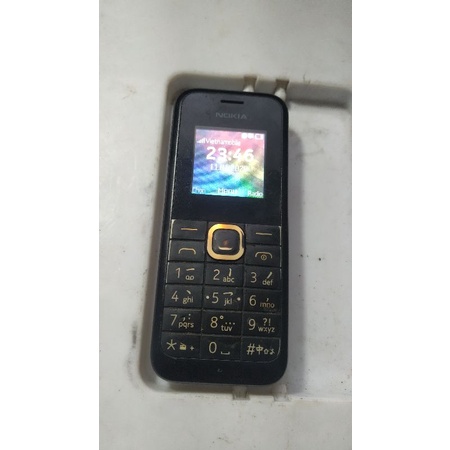 điện thoại nokia 105 1 sim cũ