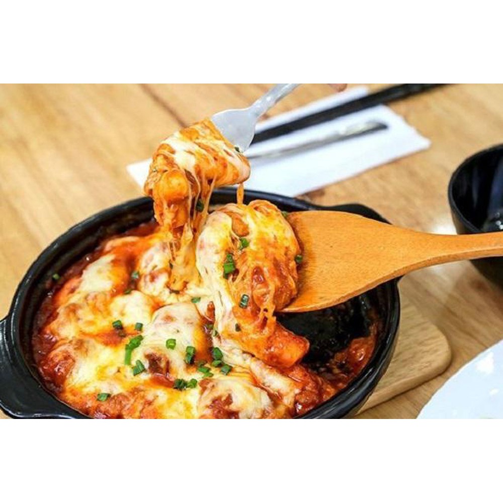 [Tokbokki.com] 2,5KG Phô mai PHÁP MOZZARELLA bào sợi