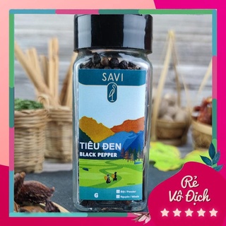 Tiêu Đen Cao Cấp - High Quality Black Pepper