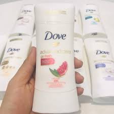 [USA] Lăn sáp khử mùi nữ Dove Advanced Care go fresh 74g Invisible Clear Finish 100 | Revive lựu | Ngọc Trai - Mỹ