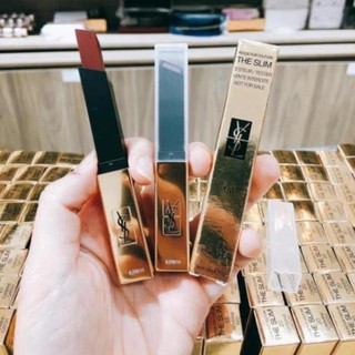 Son ysl slim bản 18 + 20 tester - son môi cao cấp