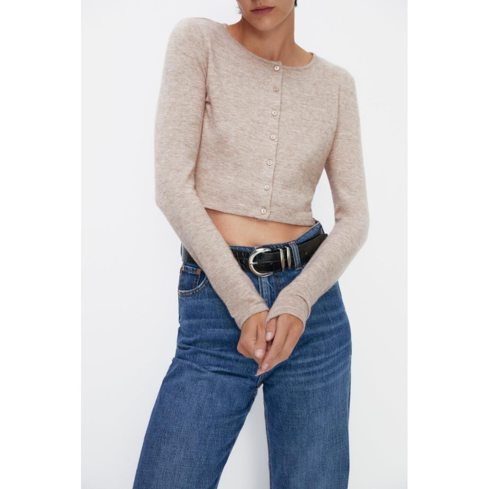 Áo khoác cardigan Zara chất nhẹ, đẹp size XS, S, M -nh8