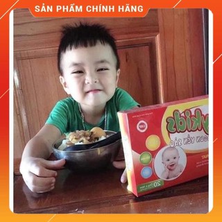 Babykids Ăn Ngủ Ngon Yến Sào Cải Thiện Chứng Biếng Ăn, Giúp Bé Ăn Ngủ Ngon Khoẻ Mạnh Tăng Sức Đề Kháng
