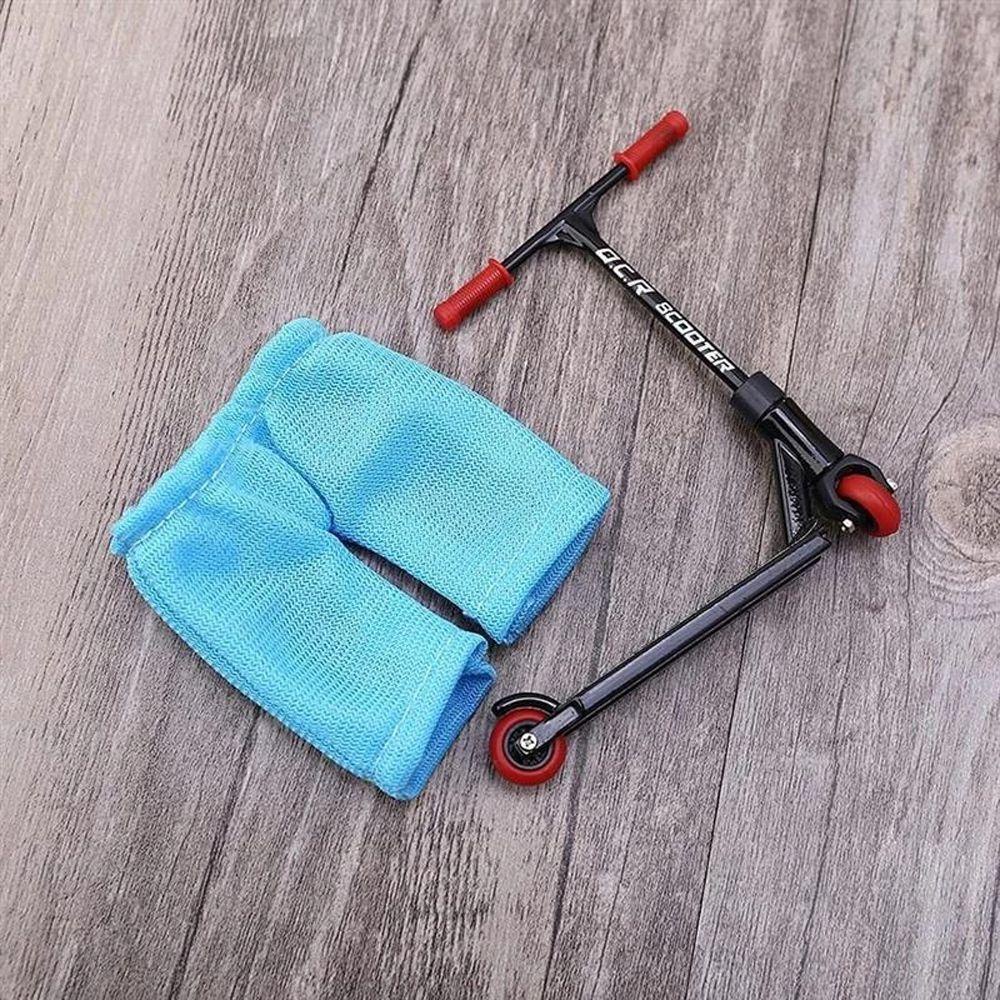 Mô Hình Ván Trượt Ngón Tay Độc Đáo