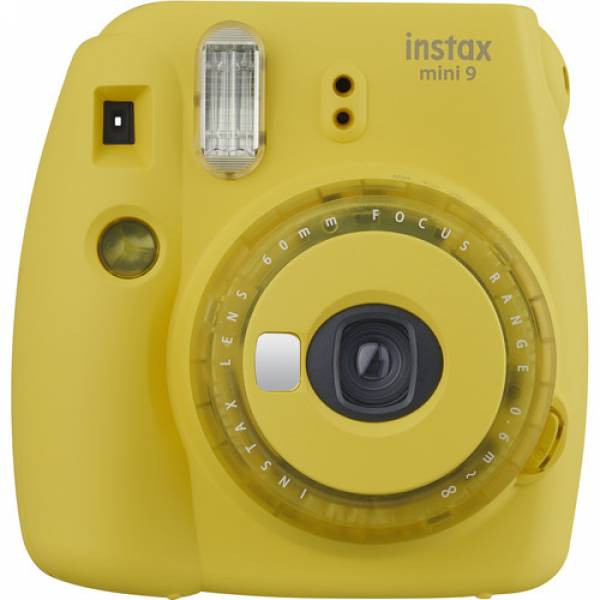 Fujifilm Instax Mini 9 - Hàng chính hãng - Bảo hành 1 năm