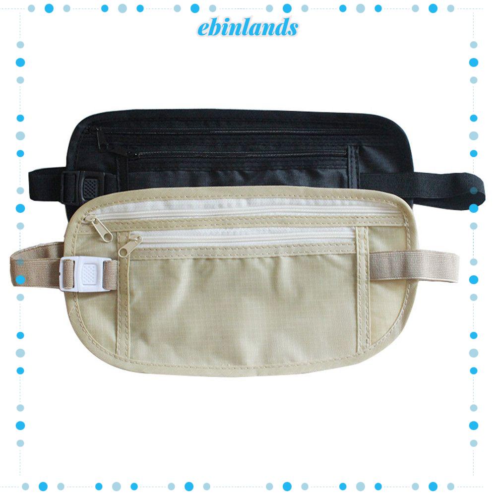 Hideable waistbands Cho Hộ Chiếu, Bạc vành Đai, mô phỏng ví cho nam giới, phụ nữ, new 1 piece