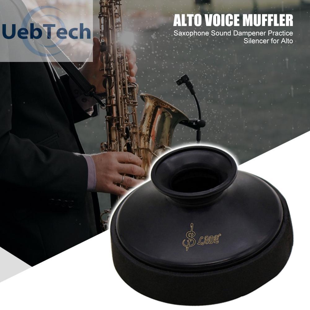 Nút giảm thanh chặn âm bằng ABS dành cho kèn alto saxophone
