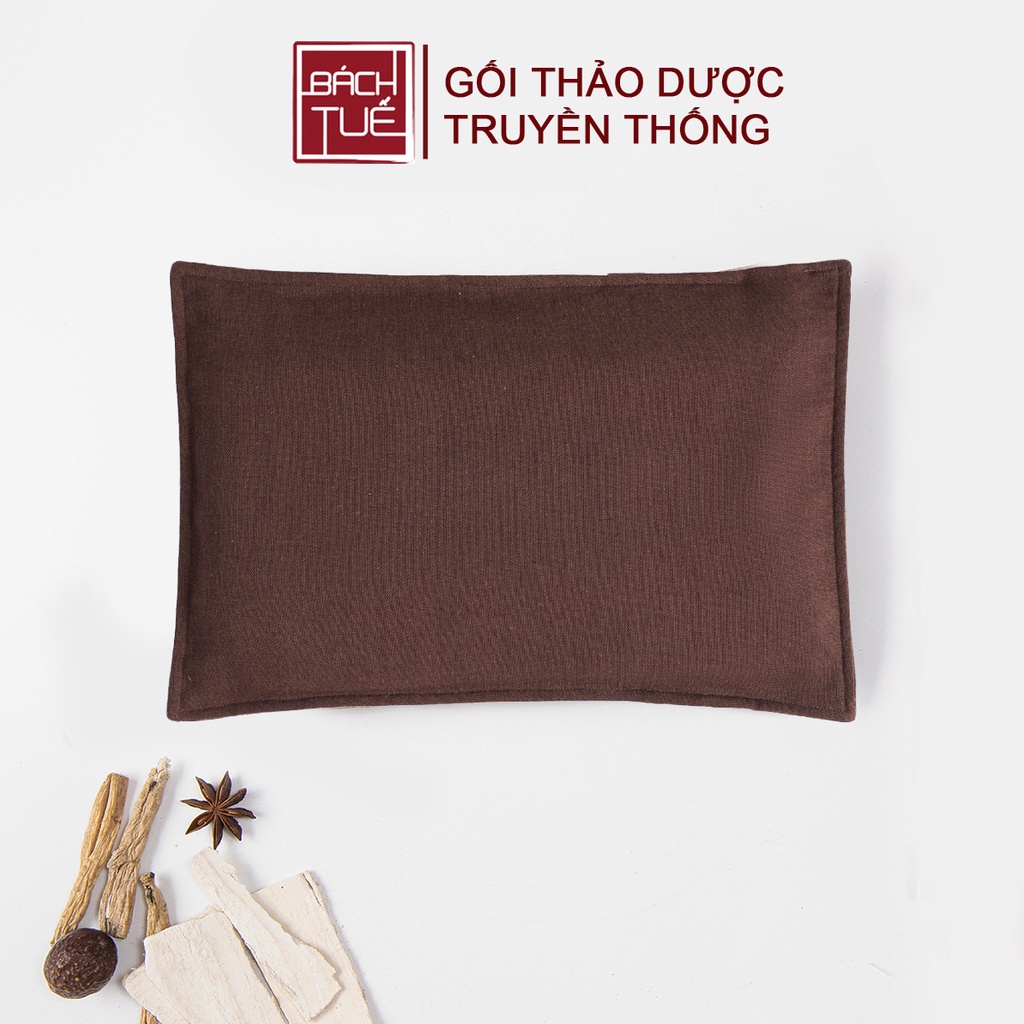 Túi Chườm Nóng Thảo Dược Size Lớn 1000g Giảm Đau Vai Gáy, Đau Lưng - Làm Nóng Bằng Lò Vi Sóng