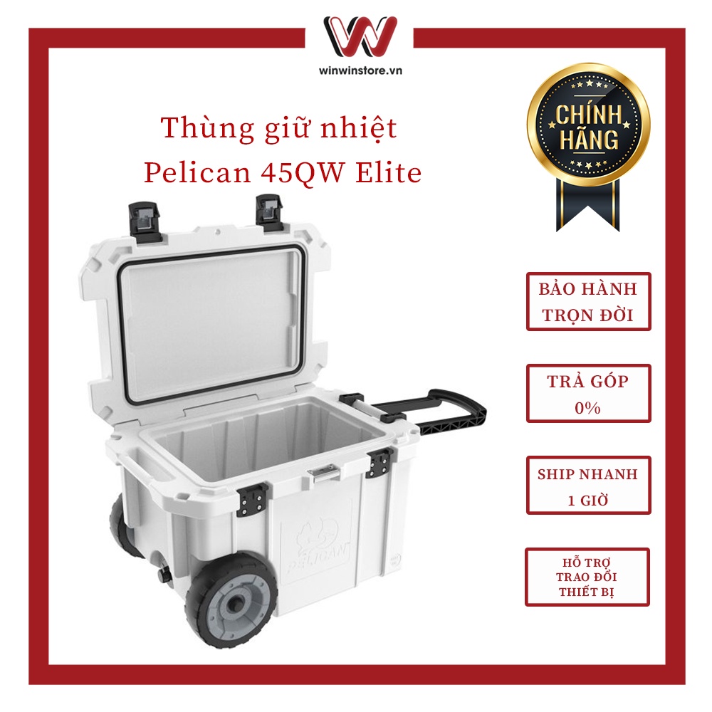 Thùng giữ nhiệt Pelican 45QW Elite