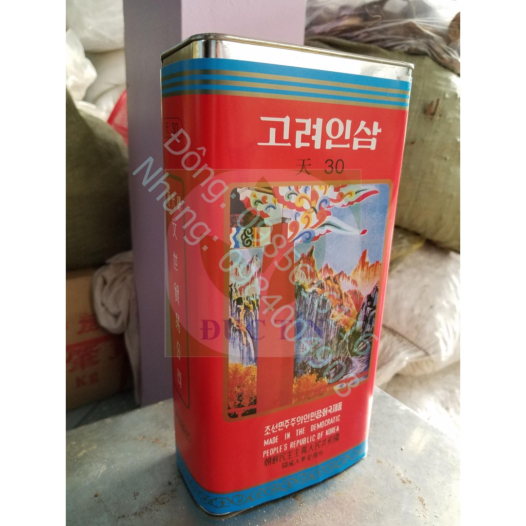Sâm Cao Ly - Thiên 30