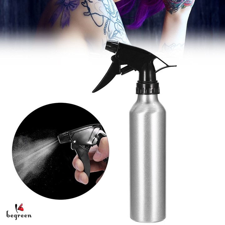 Bình phun dưỡng chất cho xăm Tattoo