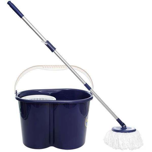THÂN CÂY LAU NHÀ 360 OMEGA MOP NHẬP KHẨU CHÍNH HÃNG ĐÀI LOAN
