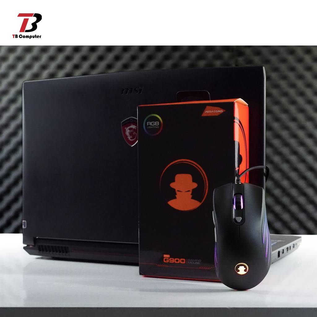 Giá siêu tốt  Chuột Gaming có dây ASSASSIN G900 Pro