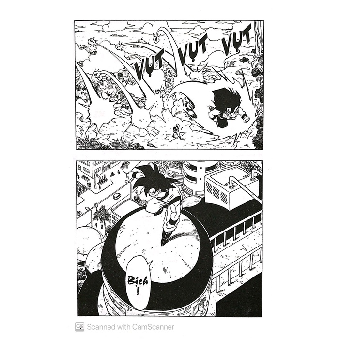 [Mã LIFEXANH03 giảm 10% đơn 500K] Truyện tranh - Dragon Ball 7 viên ngọc rồng - Trọn bộ 42 tập lẻ cuốn bìa rời
