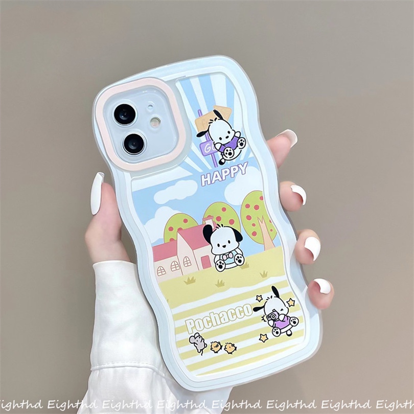 Ốp Điện Thoại Silicone Mềm Chống Sốc In Hình Chú Cún Cho iPhone 13 12 11 Pro Max X XR Xs Max 6 7 8 Plus