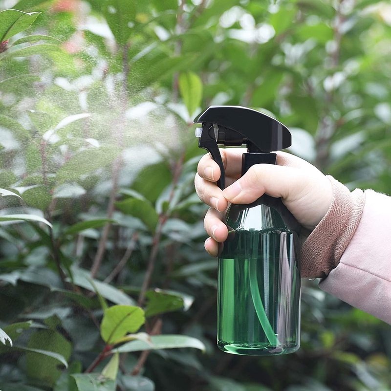 Bình phun sương rỗng bằng nhựa đa năng tiện lợi dung tích 300ml