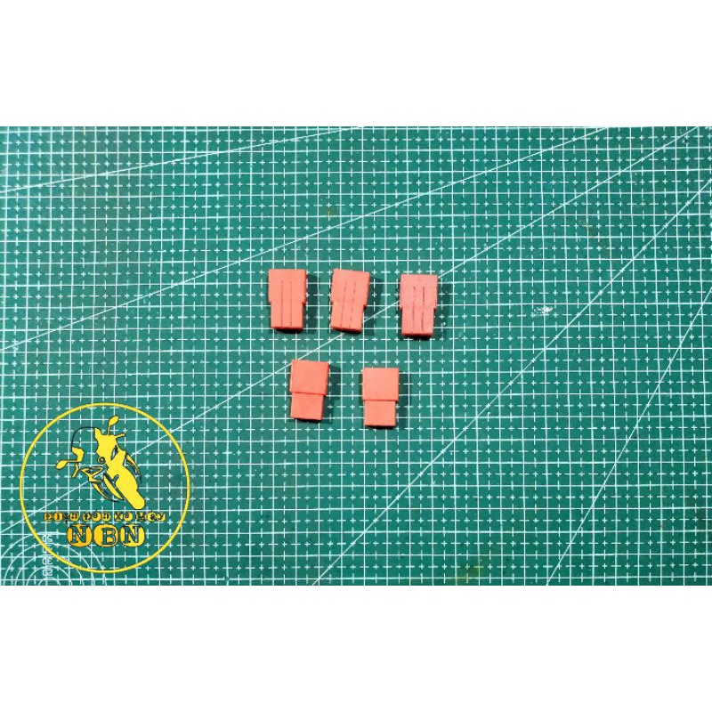 bộ 5c jack 3p 2.2 đực
