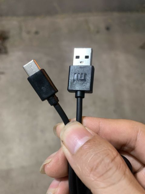 Cáp Sạc Xiaomi USB Type C hàng chính hãng ( phù hợp nhiều loại máy )