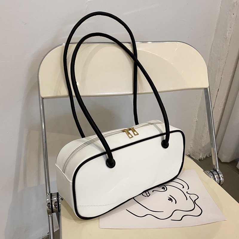 Túi Xách Boston Thiết Kế Mới 2021 Thời Trang Cho Nữ