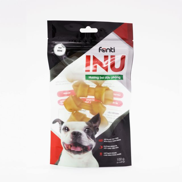 TOP 10 loại xương gặm cho chó sạch răng, thơm miệng, bổ sung canxi