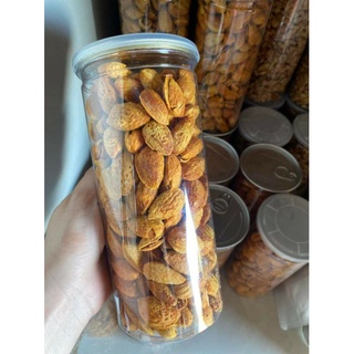 Hạnh Nhân rang bơ 500g