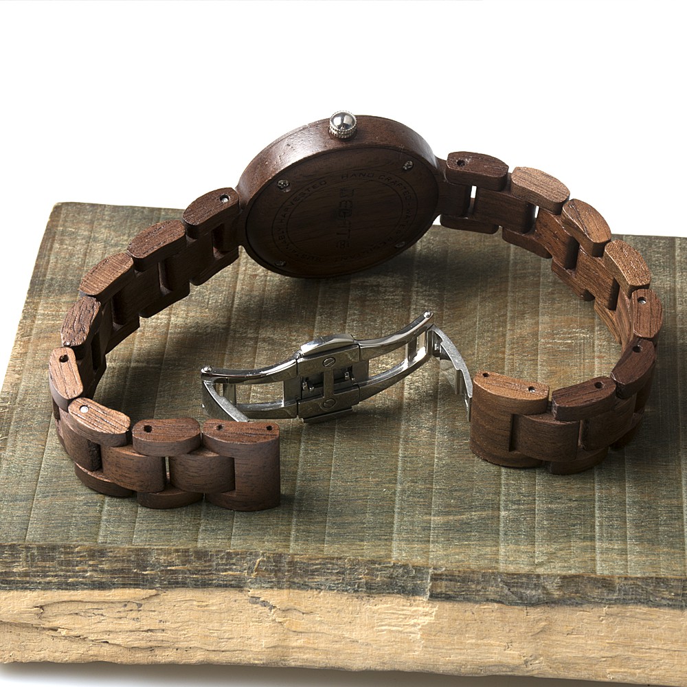 Đồng hồ nữ bằng gỗ mã 149A Bedate