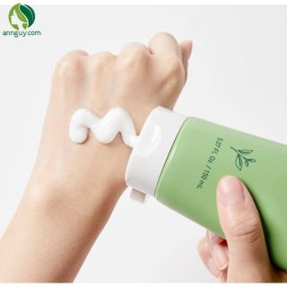 Sữa rửa mặt Innisfree ((mẫu mới 2019))