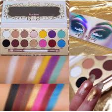 Bảng mắt Manny MUA's x Lunar Beauty Life's A Drag Eyeshadow Palette