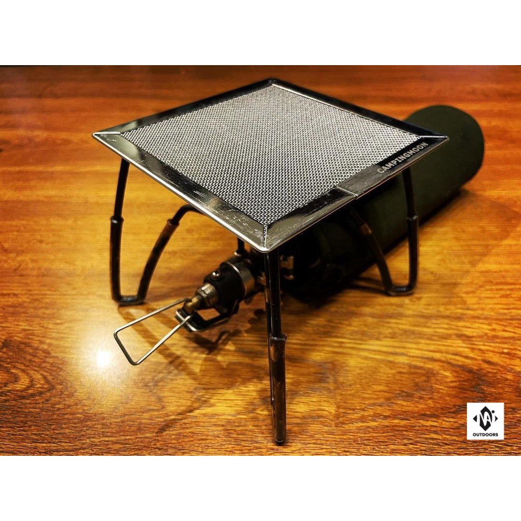 Tấm lưới tụ nhiệt Campingmoon US-120/US-150