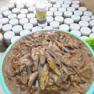 Mắm Cá Linh 500g Út Mỵ