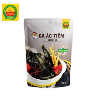 Gà ác tiềm ngũ vị thương hiệu cây thị