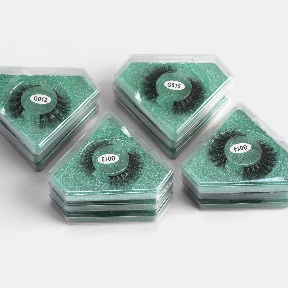 Cặp lông mi giả MAGEFY 3D thủ công siêu phẩm cho đôi mắt long lanh