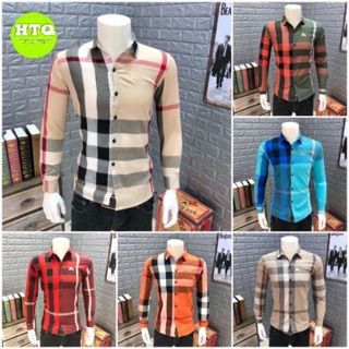 Sơ mi BBR nam full mẫu luôn ạ ❤️❤️